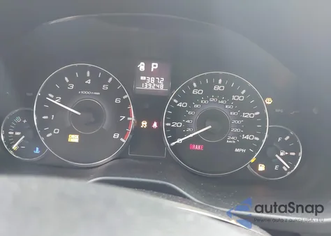 2012 Subaru Outback 2.5I Limited z USA, uszkodzony, nr VIN 4S4BRBKC2C3260609